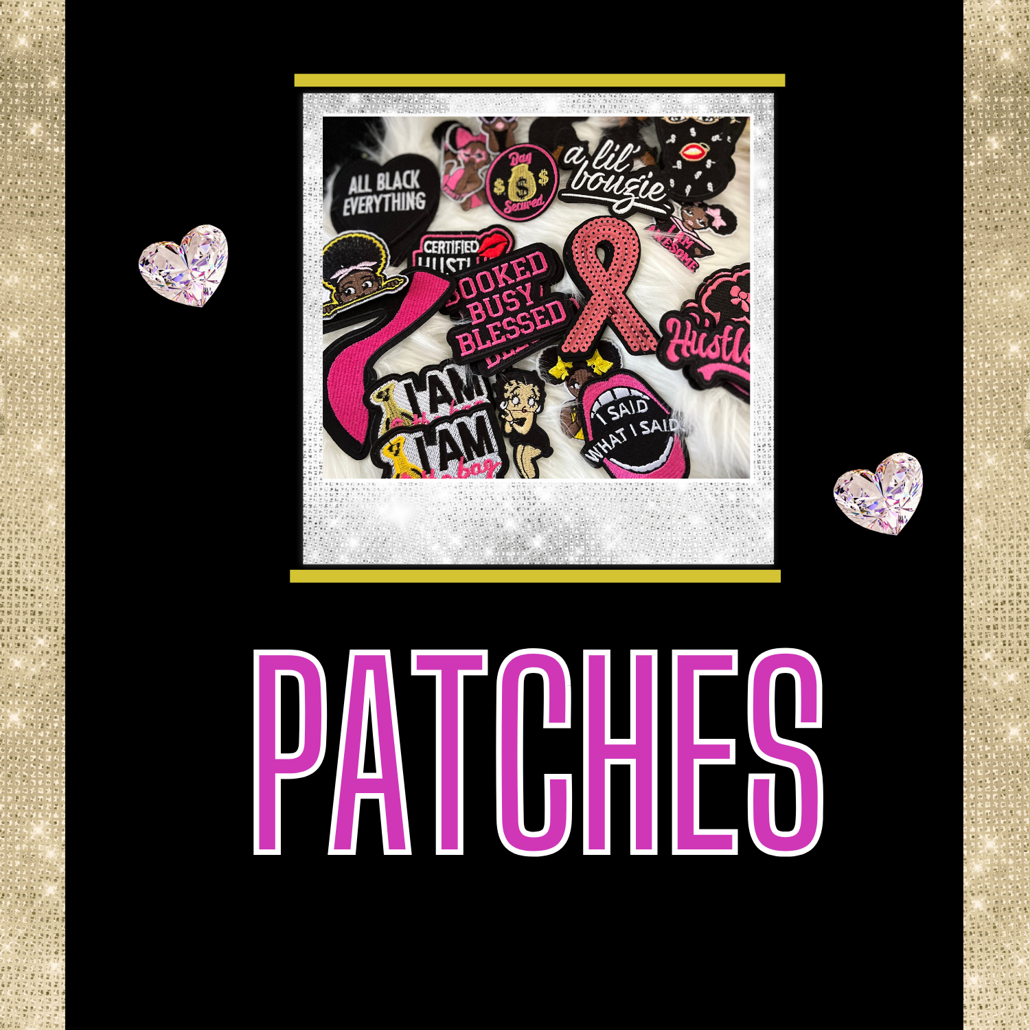 Patches – All Nick'd UP