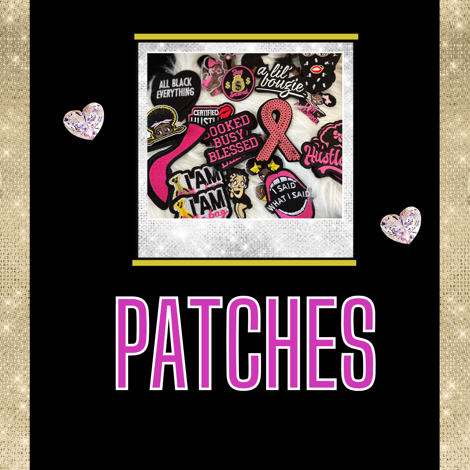 Patches